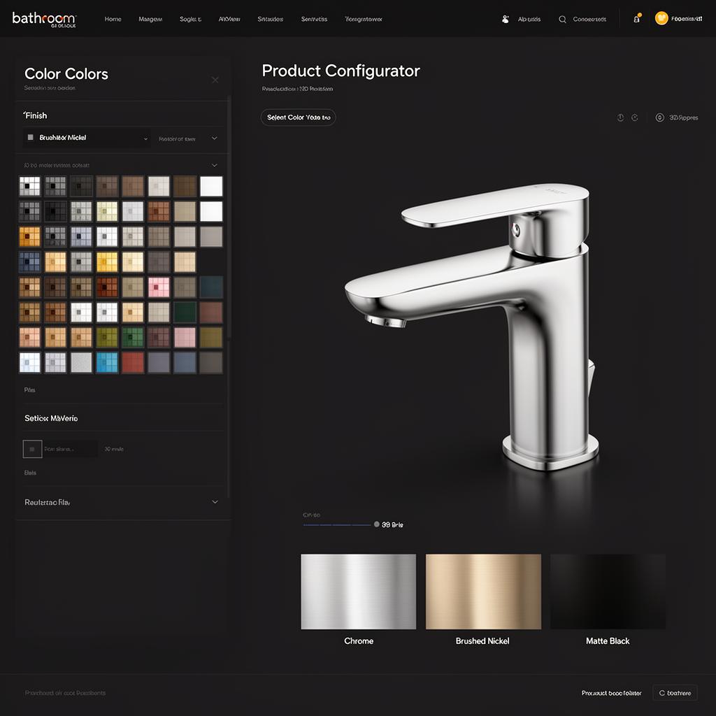 Showroom configurators that turn product complexity into clear decisions
