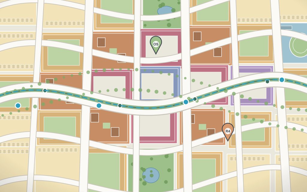 Precinct Masterplan Studio