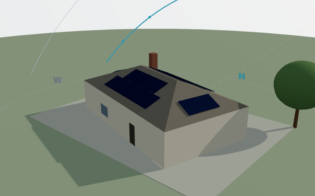 Solar Roof Designer & Optimiser